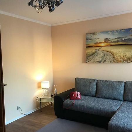 Central-Apartment-Adria Saarbrücken Eksteriør bilde