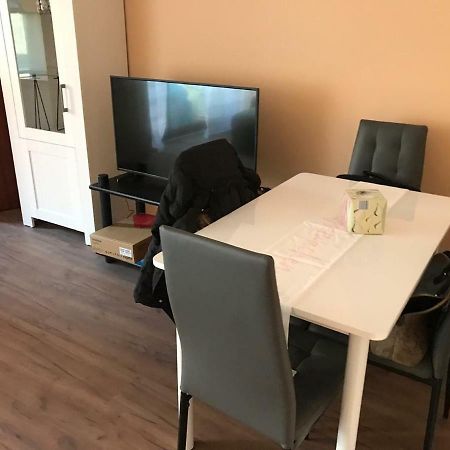 Central-Apartment-Adria Saarbrücken Eksteriør bilde