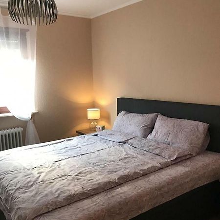 Central-Apartment-Adria Saarbrücken Eksteriør bilde