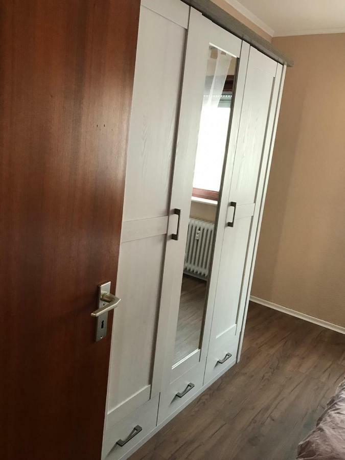 Central-Apartment-Adria Saarbrücken Eksteriør bilde
