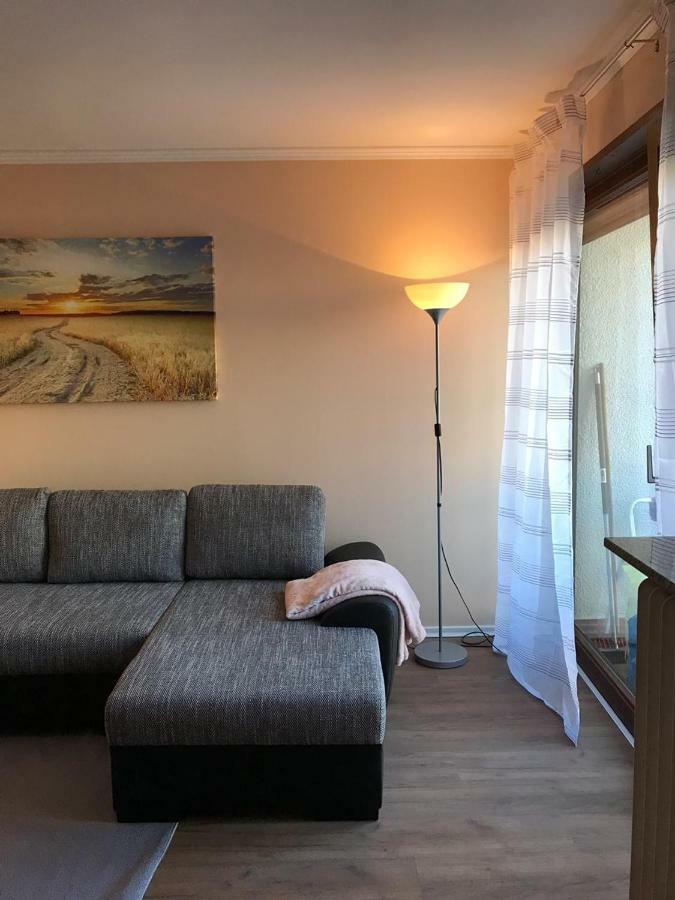 Central-Apartment-Adria Saarbrücken Eksteriør bilde