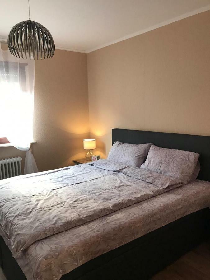 Central-Apartment-Adria Saarbrücken Eksteriør bilde